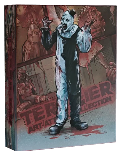 Terrifier 4K-UHD, Umbrella Entertainment