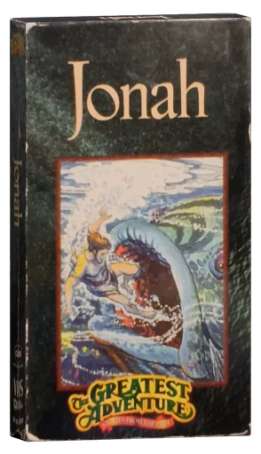 The Greatest Adventure: Stories from the Bible VHS, Sparrow