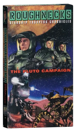 Roughnecks: Starship Troopers Chronicles (1999)