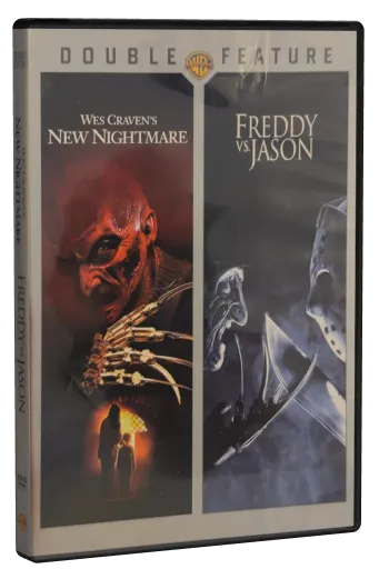 Wes Craven's New Nightmare DVD, Warner Home Video