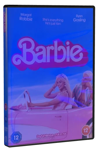 Barbie DVD, Warner Bros.