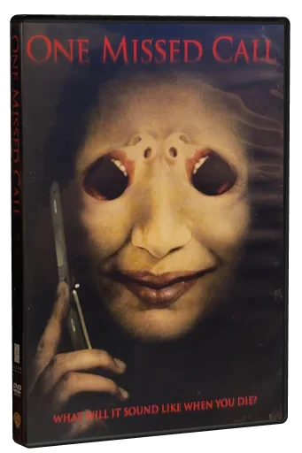 One Missed Call DVD, Warner Bros. Home Entertainment