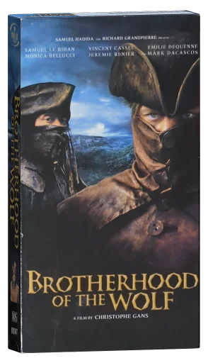Brotherhood of the Wolf (2001)