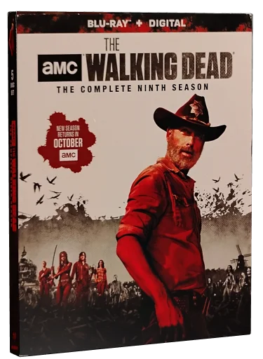 The Walking Dead Blu-ray, AMC Studios