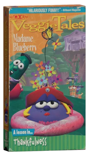 VeggieTales: Madame Blueberry (1998)