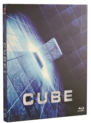 Cube Blu-ray, Artvision Entertainment