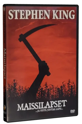 Children of the Corn DVD, Futurefilm