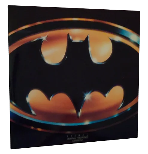 Batman Laserdisc, Warner Home Video
