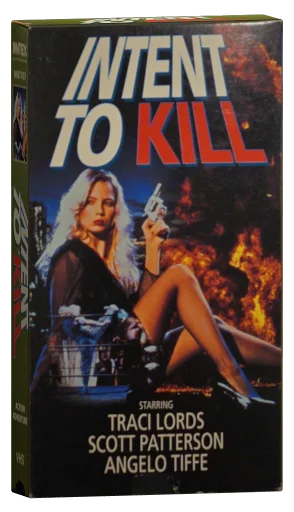 Intent to Kill (1992)