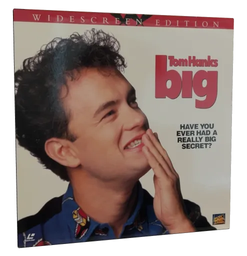 Big Laserdisc, Fox Video