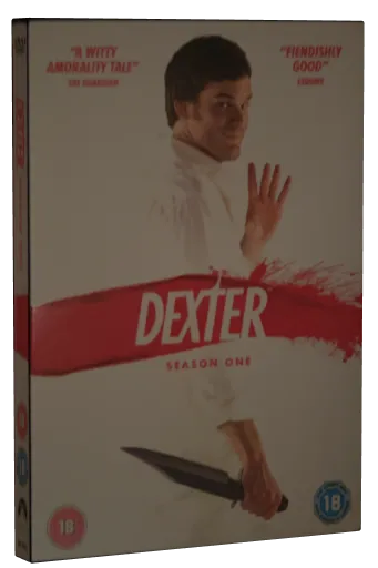 Dexter DVD, Paramount Home Entertainment