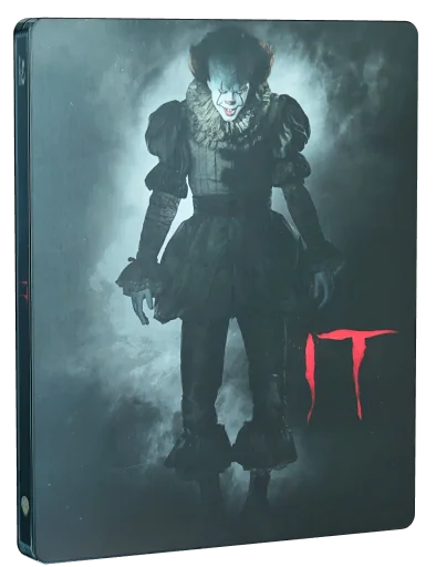 It 4K-UHD, Warner Bros.