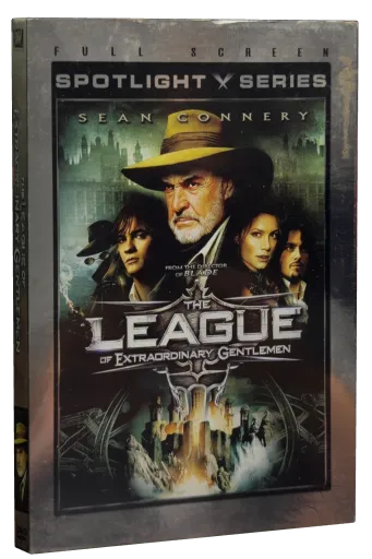 The League of Extraordinary Gentlemen DVD, 20th Century Fox Home Entertainment