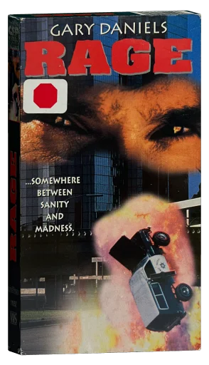Rage VHS, CFP Video
