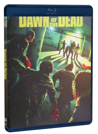 Dawn of the Dead Blu-ray, Scream Factory