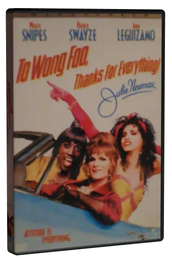 To Wong Foo, Thanks for Everything! Julie Newmar DVD, Universal Pictures Home Entertainment
