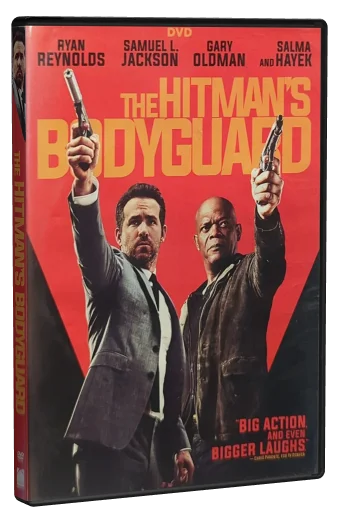 The Hitman's Bodyguard (2017)