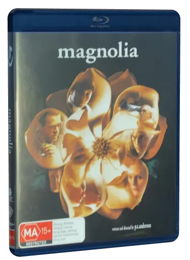 Magnolia Blu-ray, Roadshow Entertainment