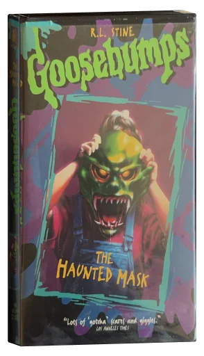The Haunted Mask (1995)