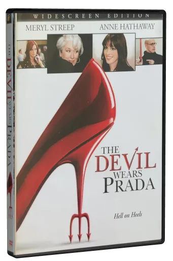The Devil Wears Prada DVD, Twentieth Century Fox