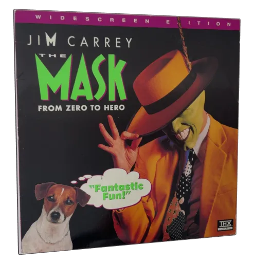The Mask Laserdisc, Dark Image Entertainment