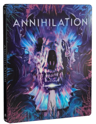 Annihilation 4K-UHD, Paramount Home Video