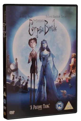 Corpse Bride (2005)