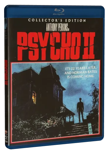 Psycho II Blu-ray, Shout! Factory