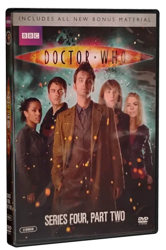 Doctor Who DVD, BBC