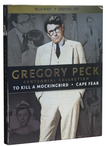 To Kill a Mockingbird Blu-ray, Universal Pictures Home Entertainment
