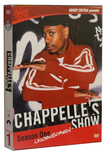 Chappelle's Show DVD, Comedy Central