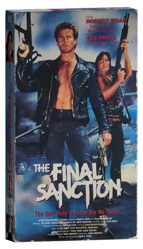 The Final Sanction (1990)