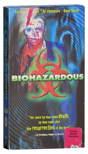 Biohazardous (2001)