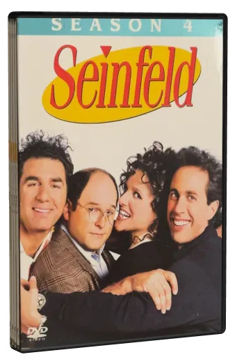 Seinfeld DVD, Sony Pictures Home Entertainment