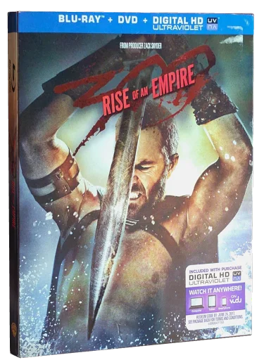 300: Rise of an Empire Blu-ray, Warner Bros. Pictures