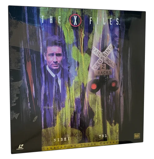The X-Files: Episodes 3x09 & 3x10 (1996)