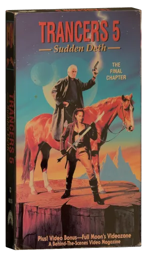 Trancers 5: Sudden Deth (1994)