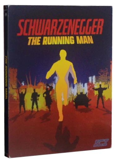 The Running Man 4K-UHD, Paramount