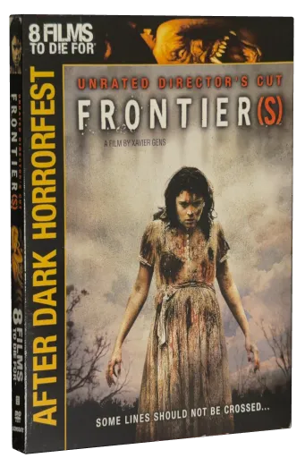 Frontier(s) DVD, Lionsgate
