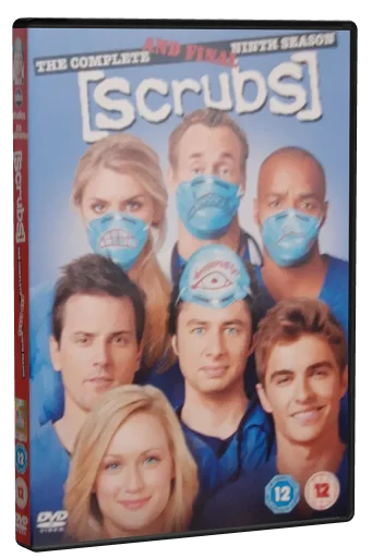 Scrubs (2001)