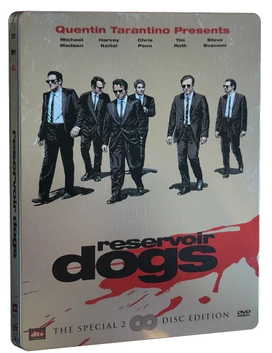 Reservoir Dogs DVD, Dutch Filmworks B.V.
