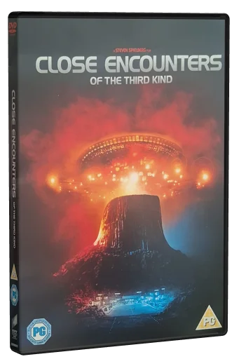 Close Encounters of the Third Kind DVD, Sony Pictures Home Entertainment