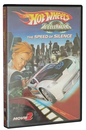 Hot Wheels AcceleRacers: The Speed of Silence (2005)