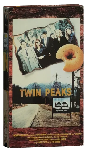 Twin Peaks VHS, Worldvision Home Video