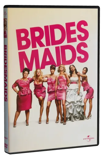 Bridesmaids DVD, Nu Metro