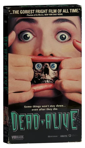 Braindead VHS, Vidmark Entertainment