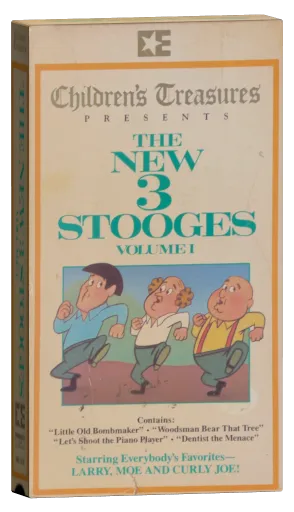 The New 3 Stooges (1965)