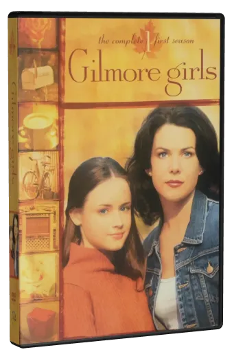 Gilmore Girls DVD, Warner Home Video