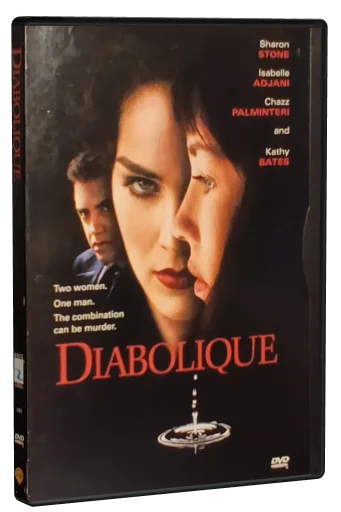 Diabolique DVD, Warner Home Video