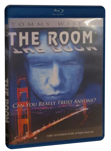The Room Blu-ray, Wiseau-Films